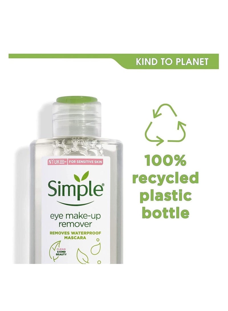 سمبل مزيل مكياج العيون ، 125 مل - Image 5