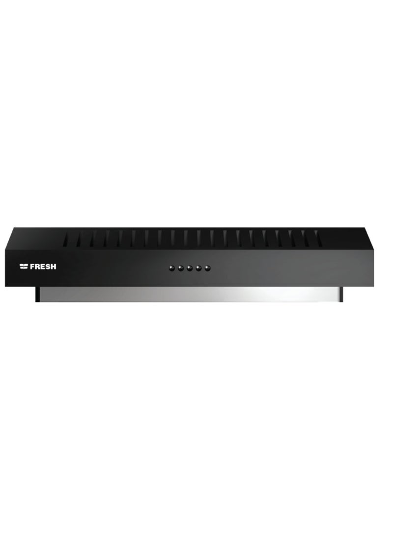 Fresh - Fresh built-in hood - 90 cm, classic black - Image 1