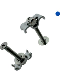 Vitra 420250YP1TE -Hinge Top Fixing Device 2 Pcs  - Image 2