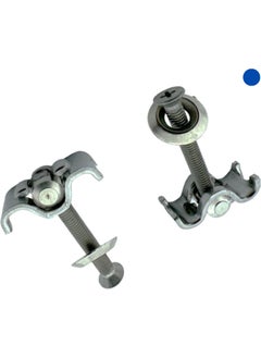 Vitra 420250YP1TE -Hinge Top Fixing Device 2 Pcs  - Image 1