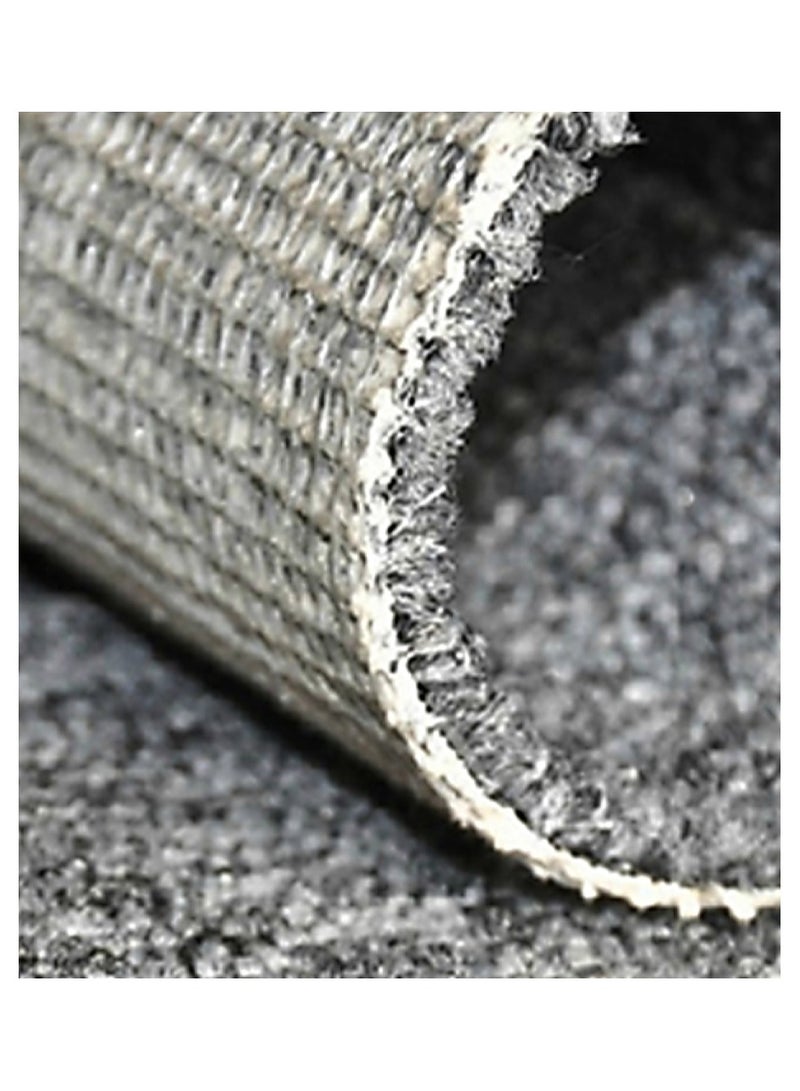 AL WADI FURNITURE Awf Al Wadi Furniture Loop Pile Carpet Light Grey - Image 3