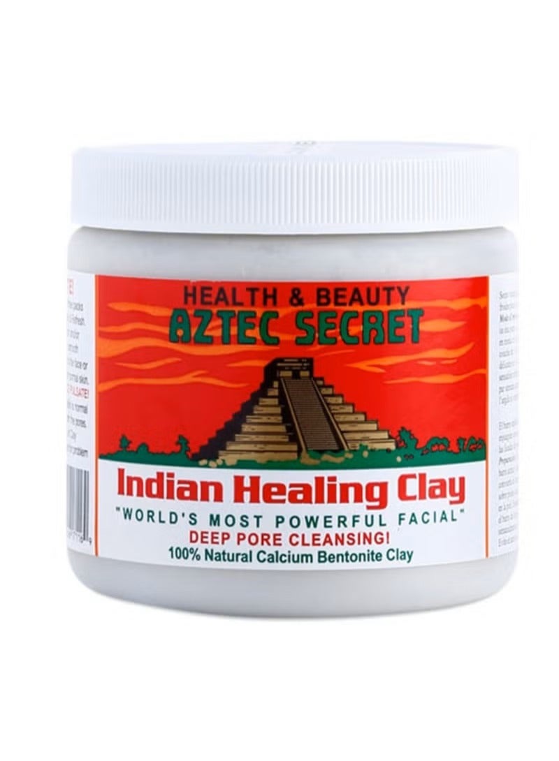 Health & Beauty Health And Beauty Indian Healing Clay -454g - Image 1