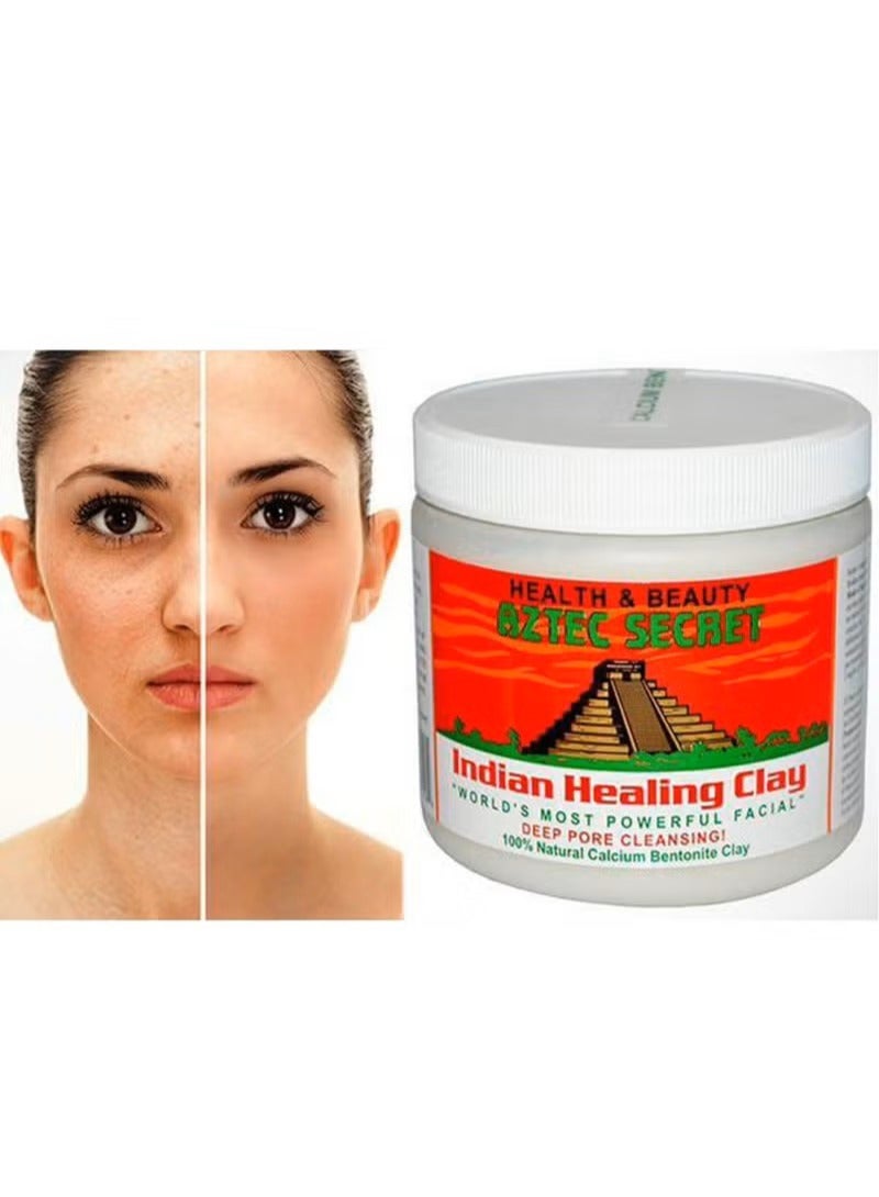 Health & Beauty Health And Beauty Indian Healing Clay -454g - Image 2