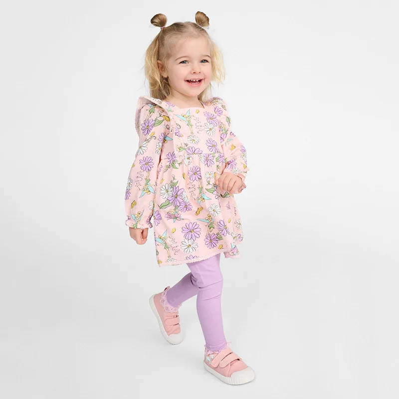 كول كلوب طقم ملابس قطن وإيلاستين مخلوط