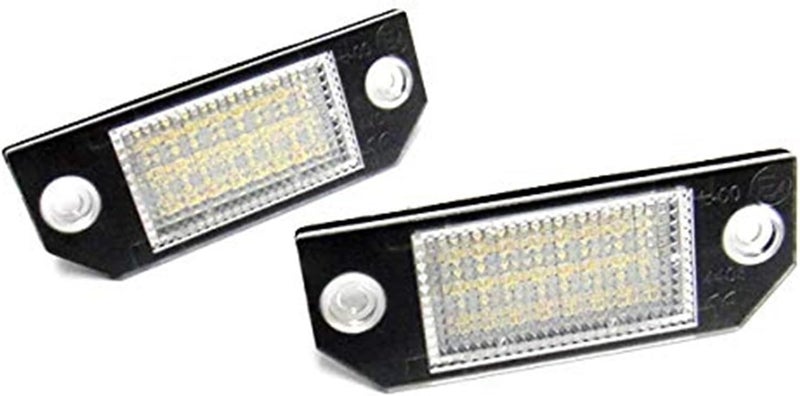 Wivplex LED License Plate Light for C-Max and Focus - Image 1