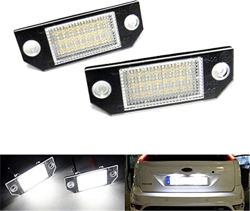 Wivplex LED License Plate Light for C-Max and Focus - Image 2