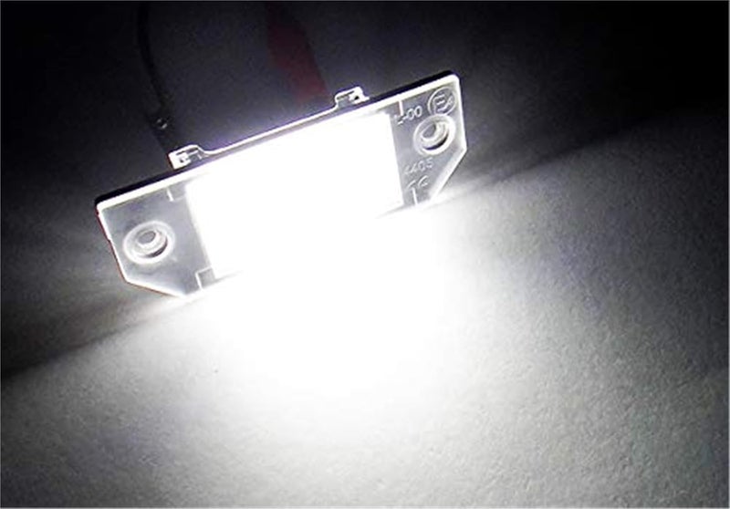 Wivplex LED License Plate Light for C-Max and Focus - Image 5