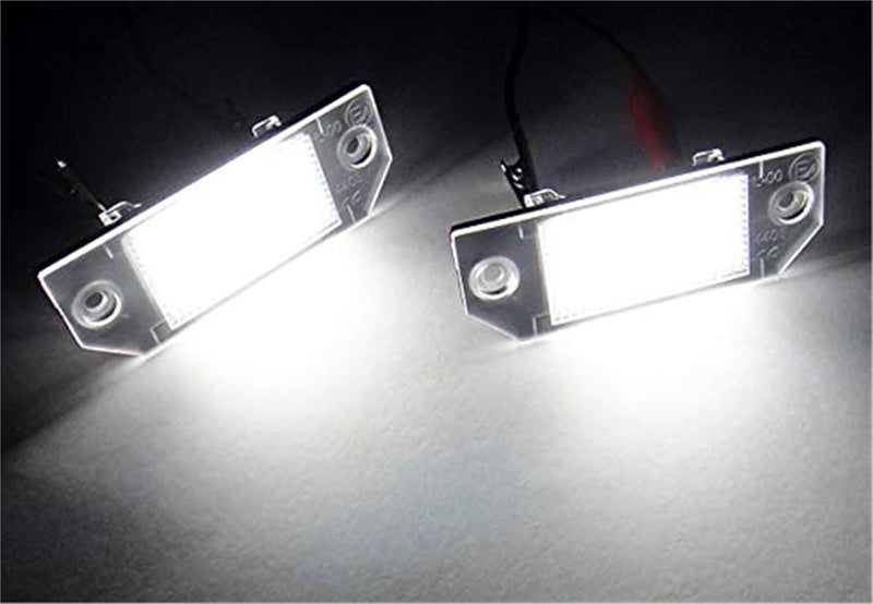 Wivplex LED License Plate Light for C-Max and Focus - Image 4
