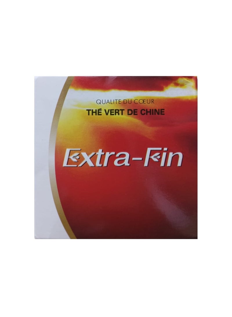 Grand Lion Original 3505A Premium Quality Extra Fine Moroccan Green Tea, 200g  - Image 3