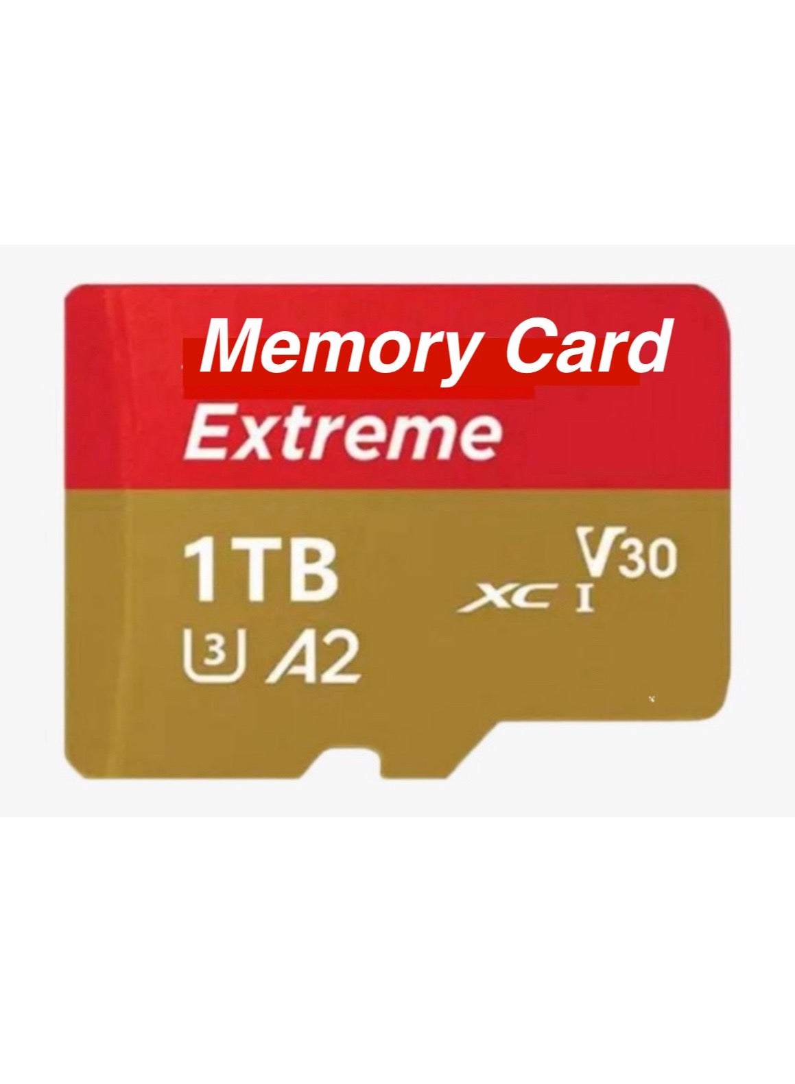 إكستريم Extreme Micro Sd Memory Card V30 1000GB