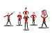 Lionel Warner Brothers The Polar Express Five Piece Miniature Elves Figure Pack Model Train Accessory 683185 - Image 3