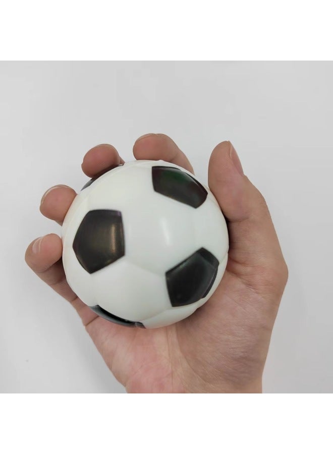 2022 World Cup Soccer Small Toy DIY Football Bracelet Fan Palace Whistle Keychain Football Set-Color:2024 New - Image 4