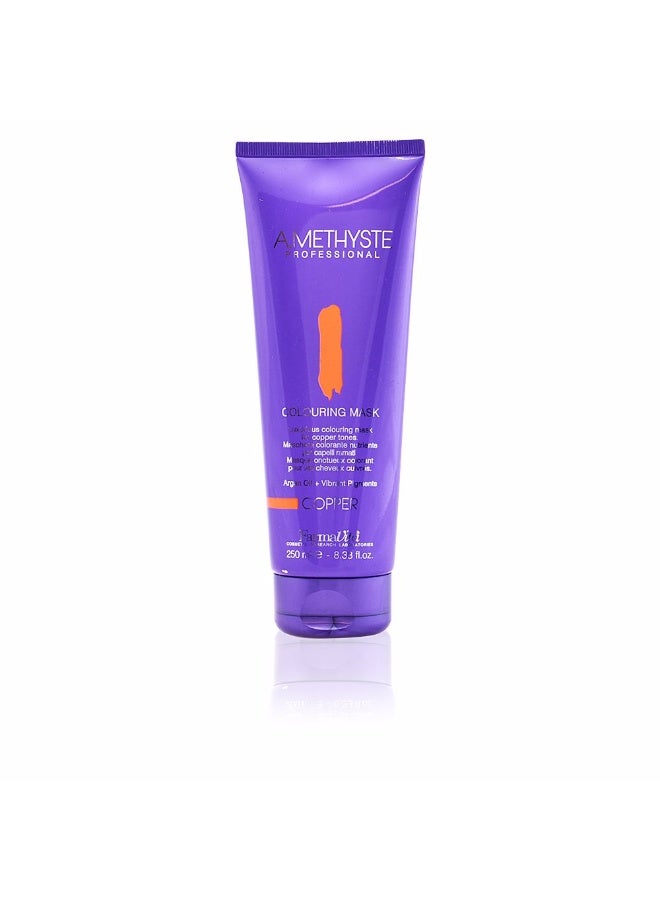 Farmavita Amethyste Colouring Mask-Copper 250ml - Image 1