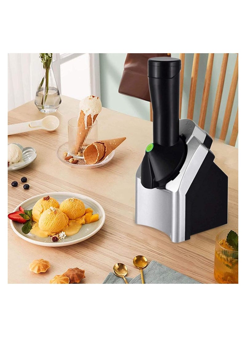 Yameem - Fruit Ice Cream Machine Healthy Dessert Fruit Soft Serve Maker - Image 1
