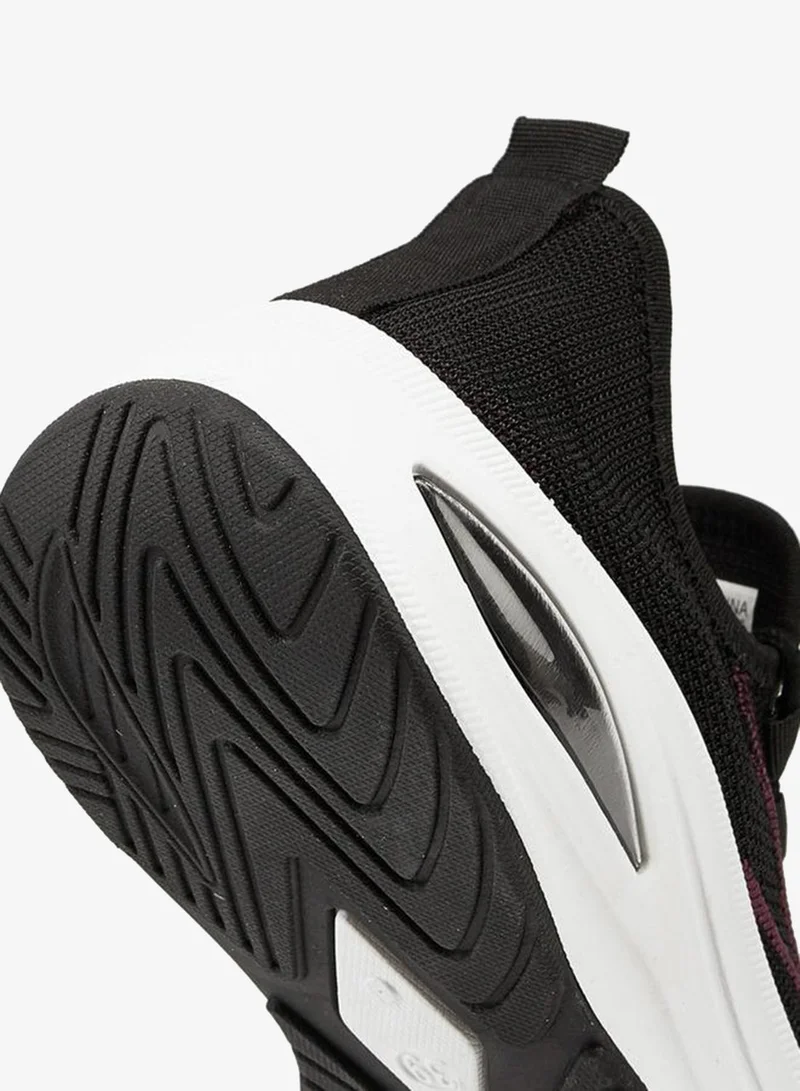 Oaklan by Shoexpress  Pull Tab Lace-Up Sports Shoes for Women | Best Price UAE