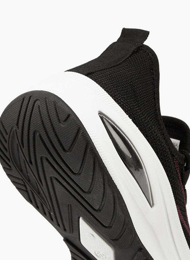 Oaklan by Shoexpress Pull Tab Lace-Up Sports Shoes - Image 3