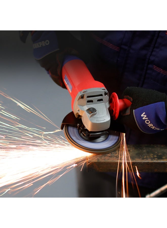 WORKPRO 1200W 115MM Angle grinder - Image 4