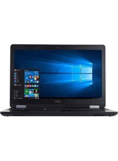 Laptops & Notebooks Renewed DELL Latitude 5570 Laptop with 15.6 Inch HD / Intel Core i7-6600U / 8 Gigabyte / 256 Gigabyte SSD /  / English Black  - Image 1