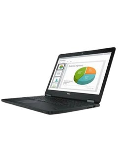 Laptops & Notebooks Renewed DELL Latitude 5570 Laptop with 15.6 Inch HD / Intel Core i7-6600U / 8 Gigabyte / 256 Gigabyte SSD /  / English Black  - Image 4