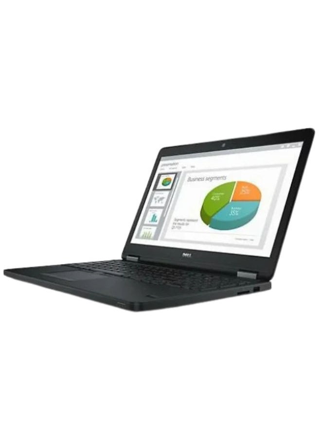 Laptops & Notebooks Renewed DELL Latitude 5570 Laptop with 15.6 Inch HD / Intel Core i7-6600U / 8 Gigabyte / 256 Gigabyte SSD /  / English Black  - Image 4