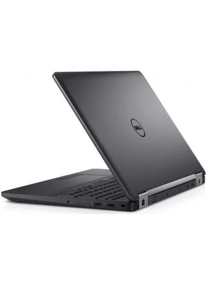 Laptops & Notebooks Renewed DELL Latitude 5570 Laptop with 15.6 Inch HD / Intel Core i7-6600U / 8 Gigabyte / 256 Gigabyte SSD /  / English Black  - Image 2