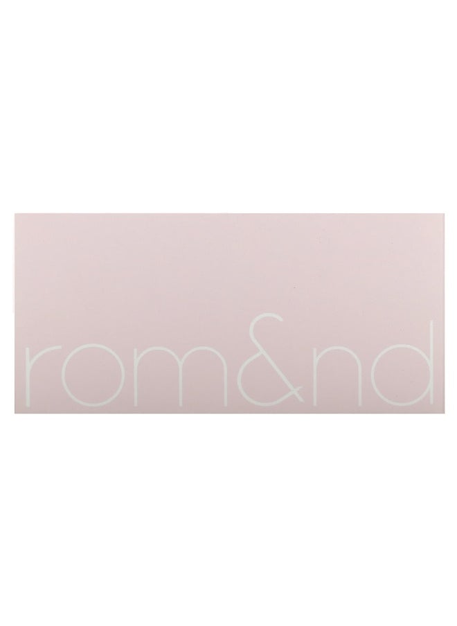rom&nd rom&nd, Better Than Palette, 06 Peony Nude Garden, 7.7 g  - Image 2
