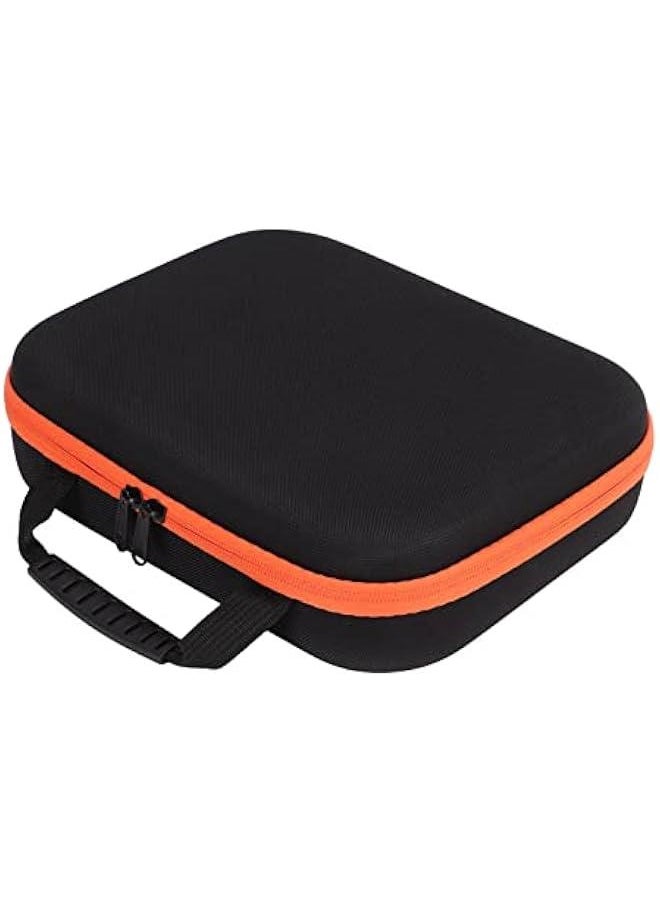 Generic Tool Storage Bag,Tool Pouch Bag, Wide Mouth Tool Bag, Oxford Fabric Accessory Storage Case, for Electric Grinder Drill  - Image 1