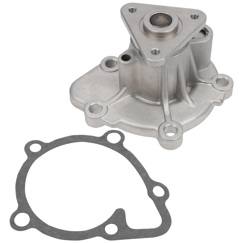 BRTEC Water Pump Kit Compatible with Chrysler Cirrus 200 Sebring 20072017 Dodge Journey Caliber Dart Avenger 20072020 Jeep Cherokee Compass Patriot Mitsubishi ASX Lancer Outlander Sport RVR