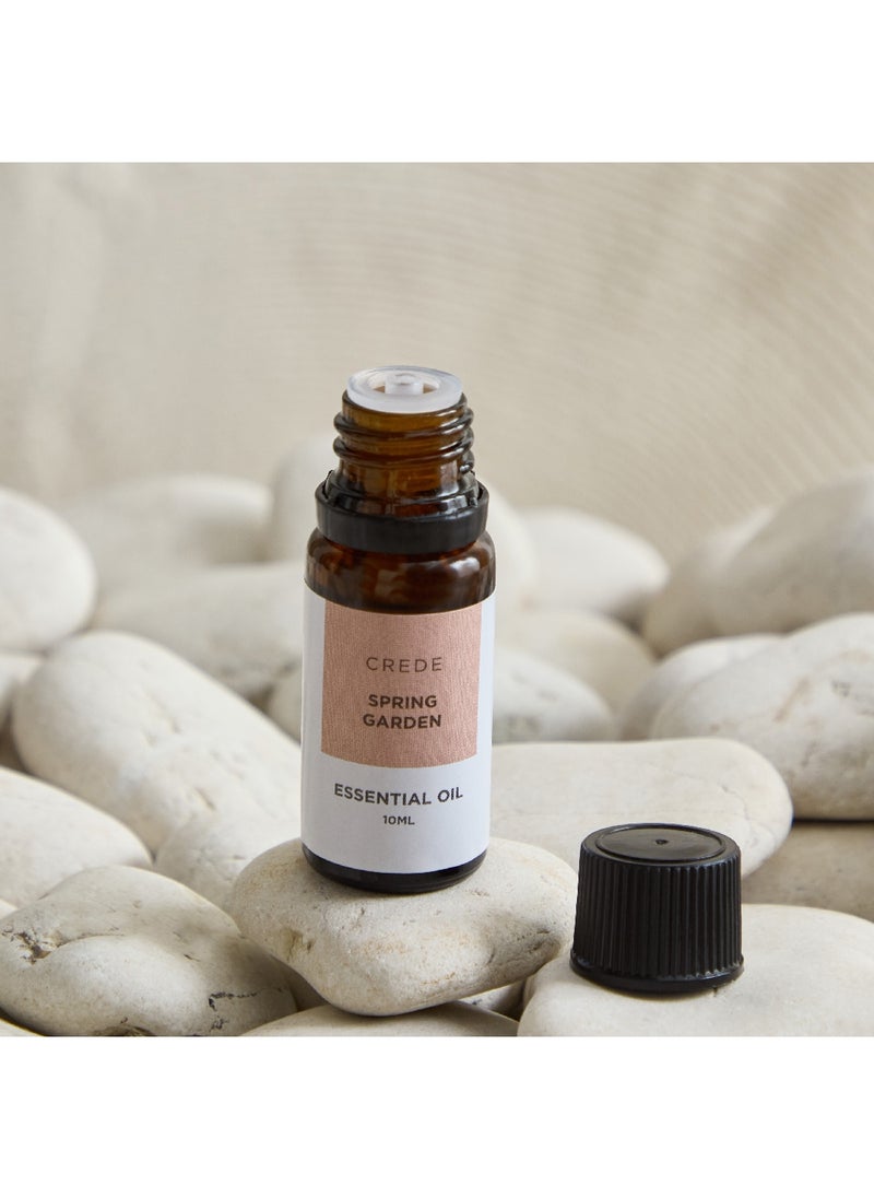 Home Box - زيت عطري من Crede Spring Garden 10 مل - Image 1