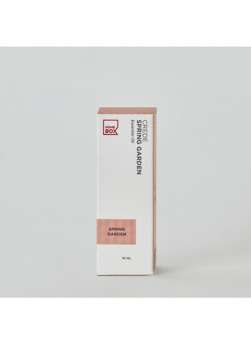 Home Box - زيت عطري من Crede Spring Garden 10 مل - Image 1