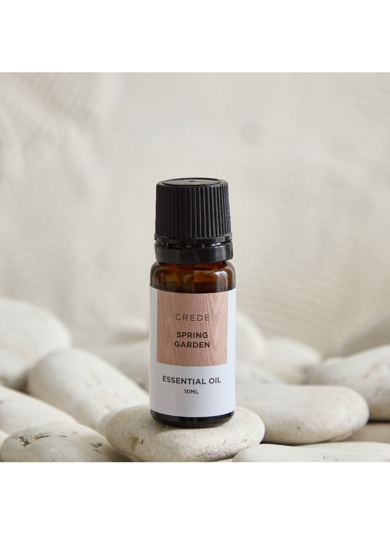 Home Box - زيت عطري من Crede Spring Garden 10 مل - Image 1