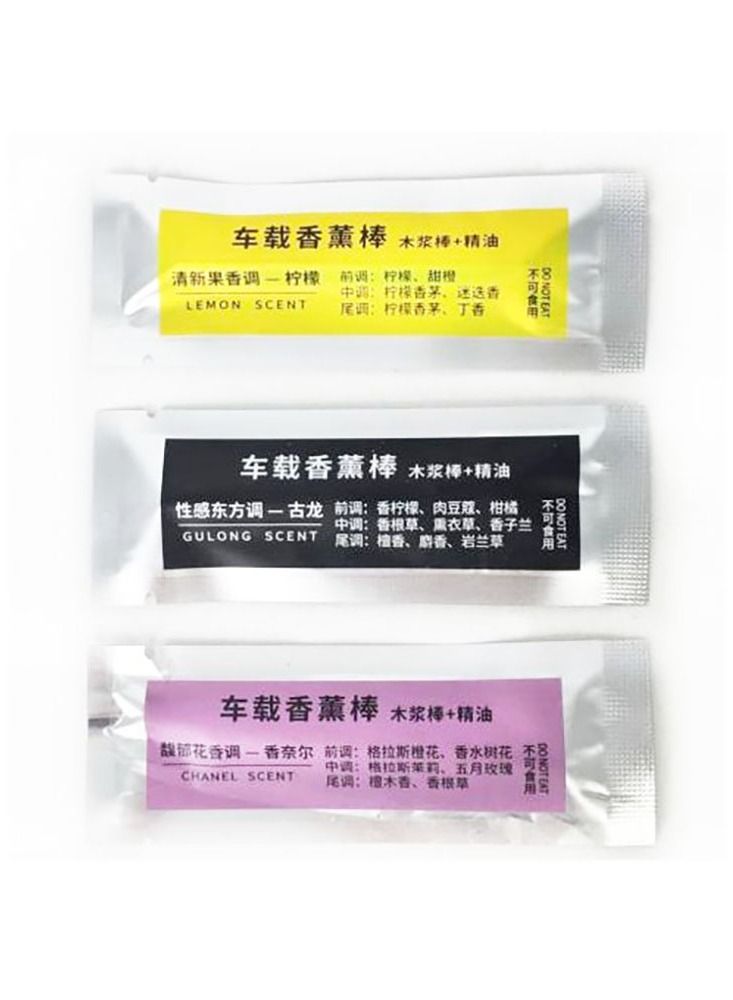 Car and home freshener with a hook (3 refill smells) - Image 5