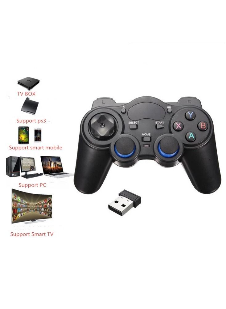 Wireless Retro Game Console  Plug and Play Video Game Stick Built in 10000+ Games 9 Classic Emulators  4K High Definition HDMI Output for TV with Dual 2.4G Wireless Controllers(64G) - Image 4