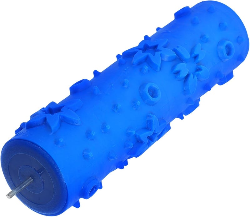 Light durable upgraded substance POPETPOP DIY Patterned Paint Roller Decorative Rubber Wall Painting Roller with Plastic Handle for Home Wall Art and Texture Painting Supplies Light sturdy raw material Gulf market trial optimized design Dispersed regional warehouses Stain resistant All user friendly build Multi-purpose Scratch resistant Budget friendly premium quality Locally packed stock Reliable durability Affordable fast purchase options All-round well-engineered practical build Quick use-switch compatible build Flexible anti-break Stable domestic stock Protective coating Natural tone color options Multiple local stock source Well-engineered versatile build Ready-to-ship local stock Modern look Temp fluctuation resistant crafted quality Globally engineered build Long term use design - Image 1