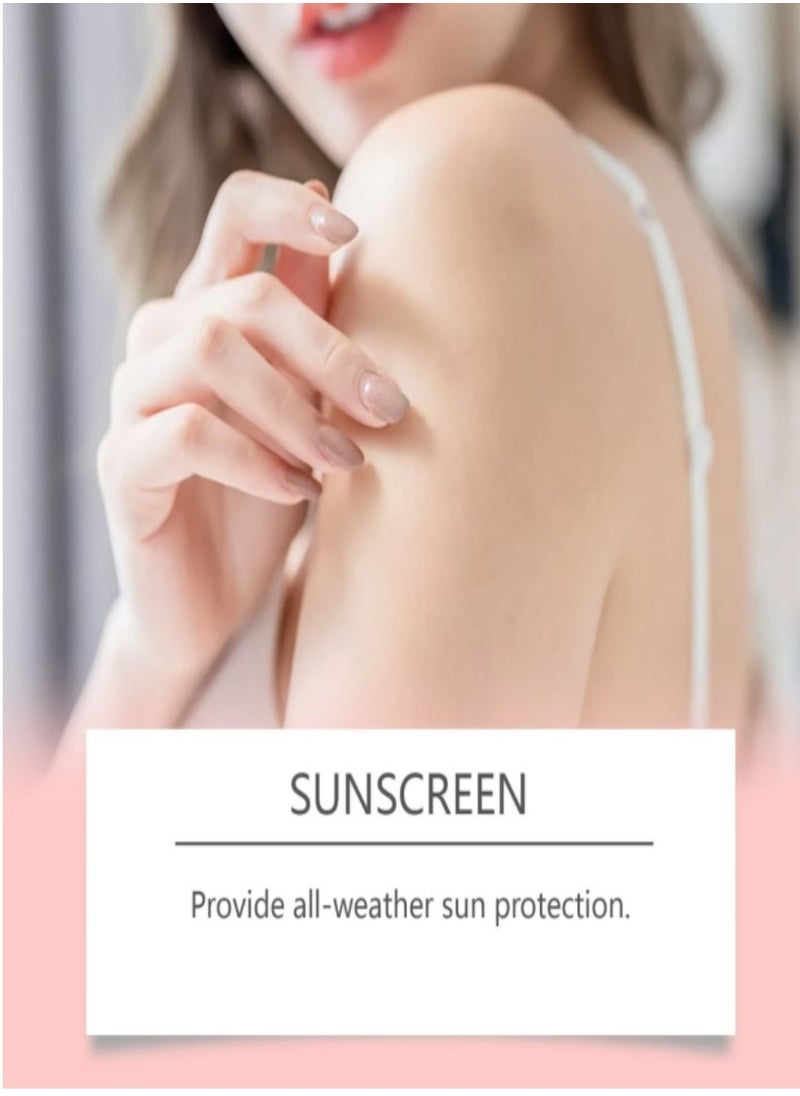 Fairy Skin Fruckening SUSCREEN SPF 50 PA +++ (50G) - حماية عالية ، تفتيح ، خفيفة الوزن وترطيب ، مناسبة لجميع أنواع البشرة ، يجمع هذا العنوان بين جميع نقاط البيع الرئيسية - pzsku/Z846B6FBAF0ED4EFA258FZ/45/_/1740630179/5ab0c715-9cb0-4acb-bdbe-443ac0ce219b