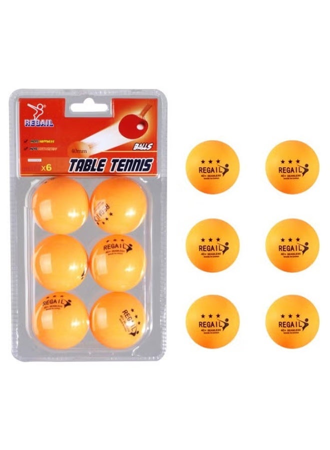 REGAIL 12-Pack Table Tennis Balls – High Quality Ping Pong Balls For Training, Competition, And Recreational Play - Image 3