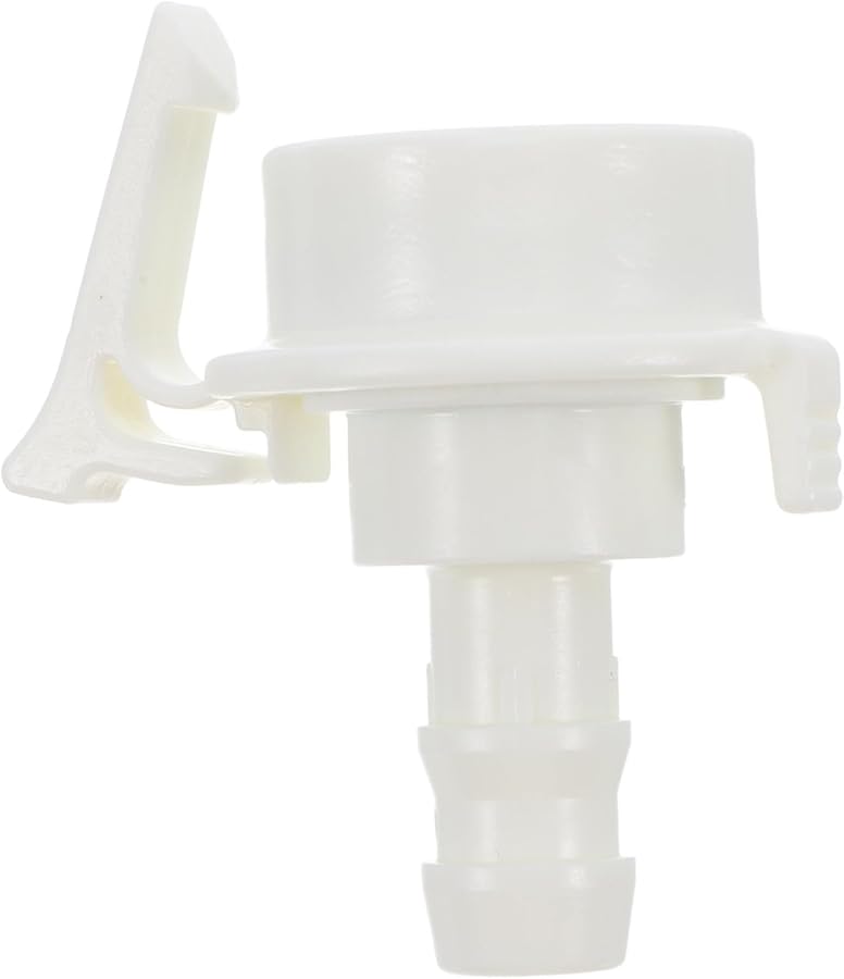 محول خرطوم دخول الغسالة العالمي، موصل صنبور، مانع تسرب إمدادات المياه - Image 1