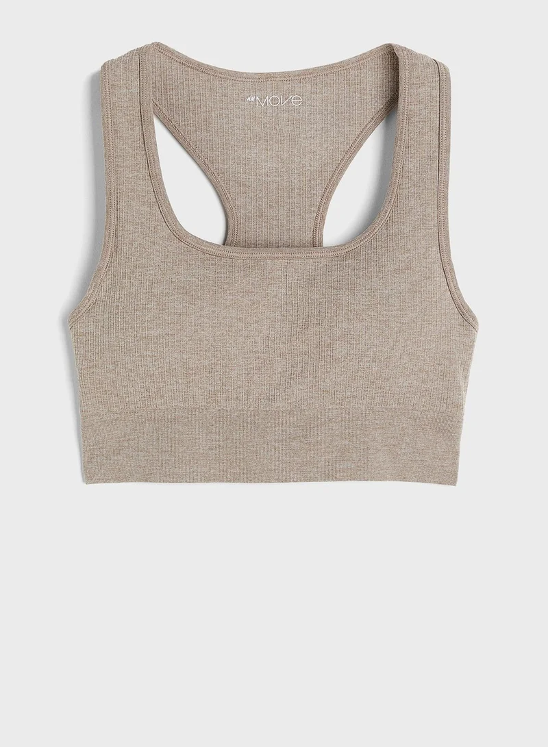 H&M Seamless Sports Bra