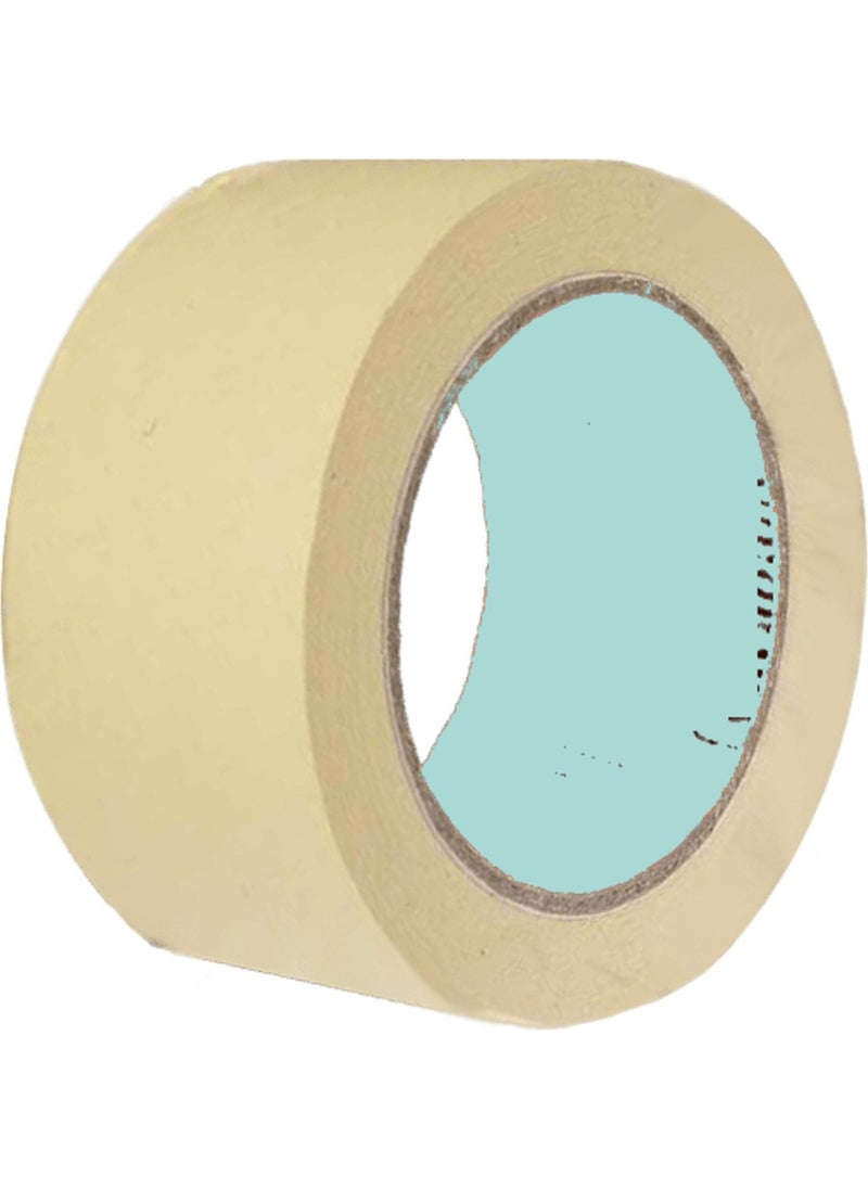 Osman CANDAN 6 Pieces - Buy More, Pay Less - Strong Masking Tape 45MM. 40 Meters  - Image 2