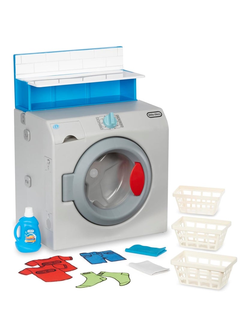 Little Tikes First Washer & Dryer - pzsku/Z846C15901FBCF1DFFB13Z/45/_/1732017899/1fcc4944-28d4-40c0-8a11-91f3971957b8