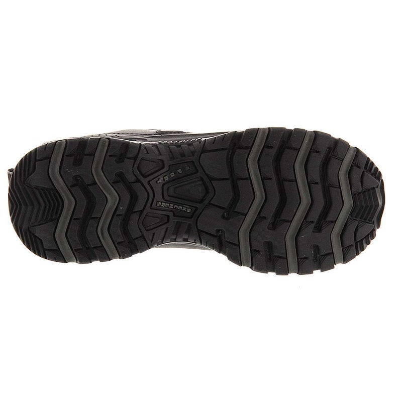 SKECHERS حذاء رياضي نسائي بريميوم-واسع من سكيشرز، أسود، 10 W US - Image 4
