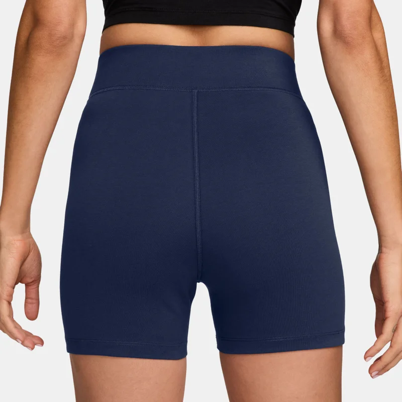 نايكي Women's Sportswear Classic Dri-FIT Bike Shorts