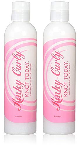 Kinky Curly Knot Today Leave-in Conditioner 8oz "Pack of 3" - Image 1