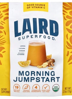 Laird Superfood Morning Jumpstart 2.7 oz (77 g) 