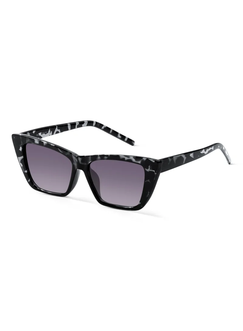 Woggles Designer Cateye Sunglasses|100% UV Protected| Men & Women