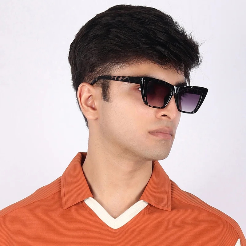 Woggles Designer Cateye Sunglasses|100% UV Protected| Men & Women