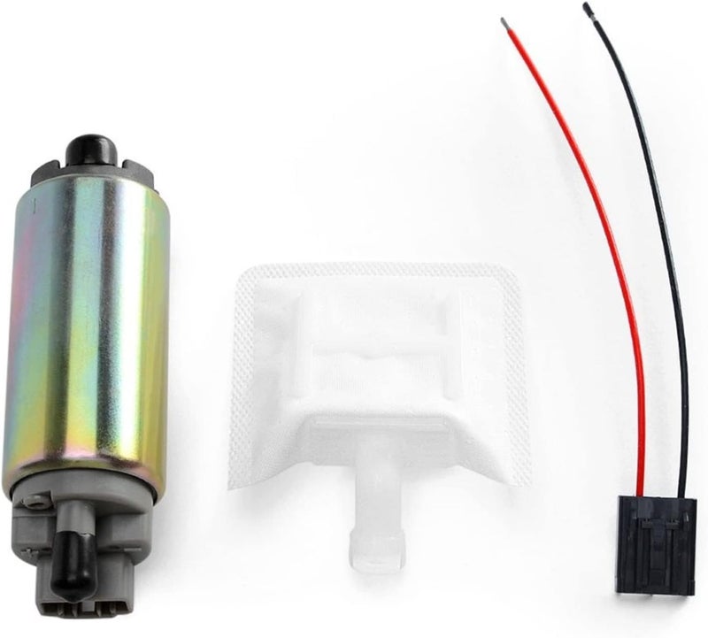 QASULER High Pressure Motorcycle Fuel Pump - Image 1