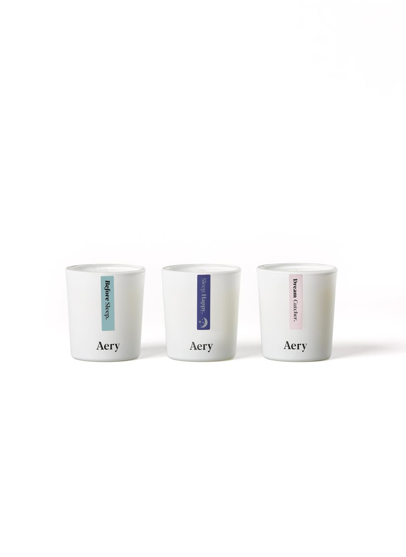 Aery Living Aery Living Sleep Happy 3x Candle Gift Set  - Image 3