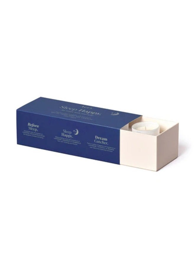 Aery Living Aery Living Sleep Happy 3x Candle Gift Set  - Image 4