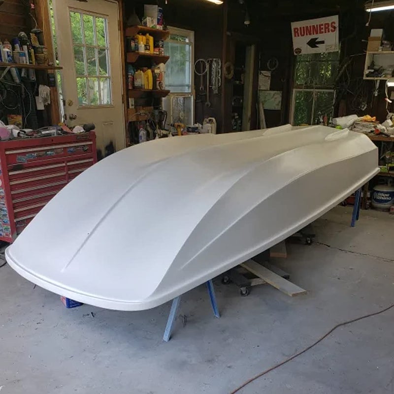 TotalBoat-14409 Marine Gelcoat for Boat Building, Repair and Composite Coatings (White, Quart with Wax) - Image 5